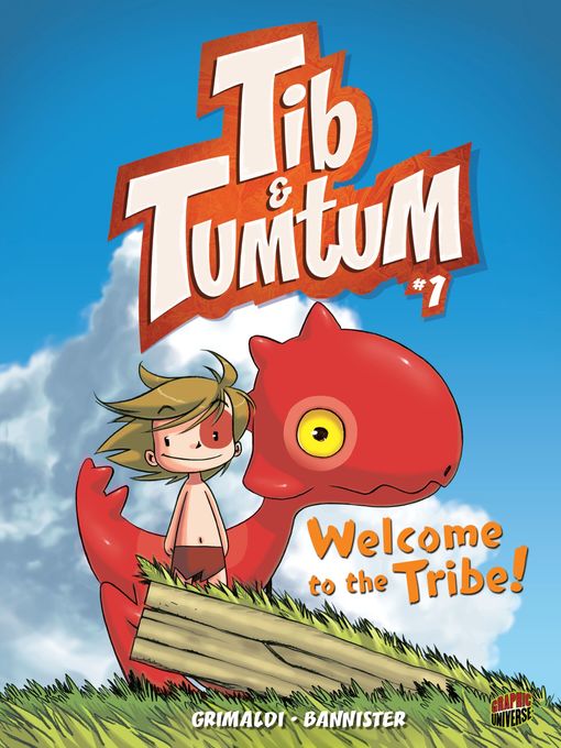 Title details for Welcome to the Tribe! by Grimaldi - Available
